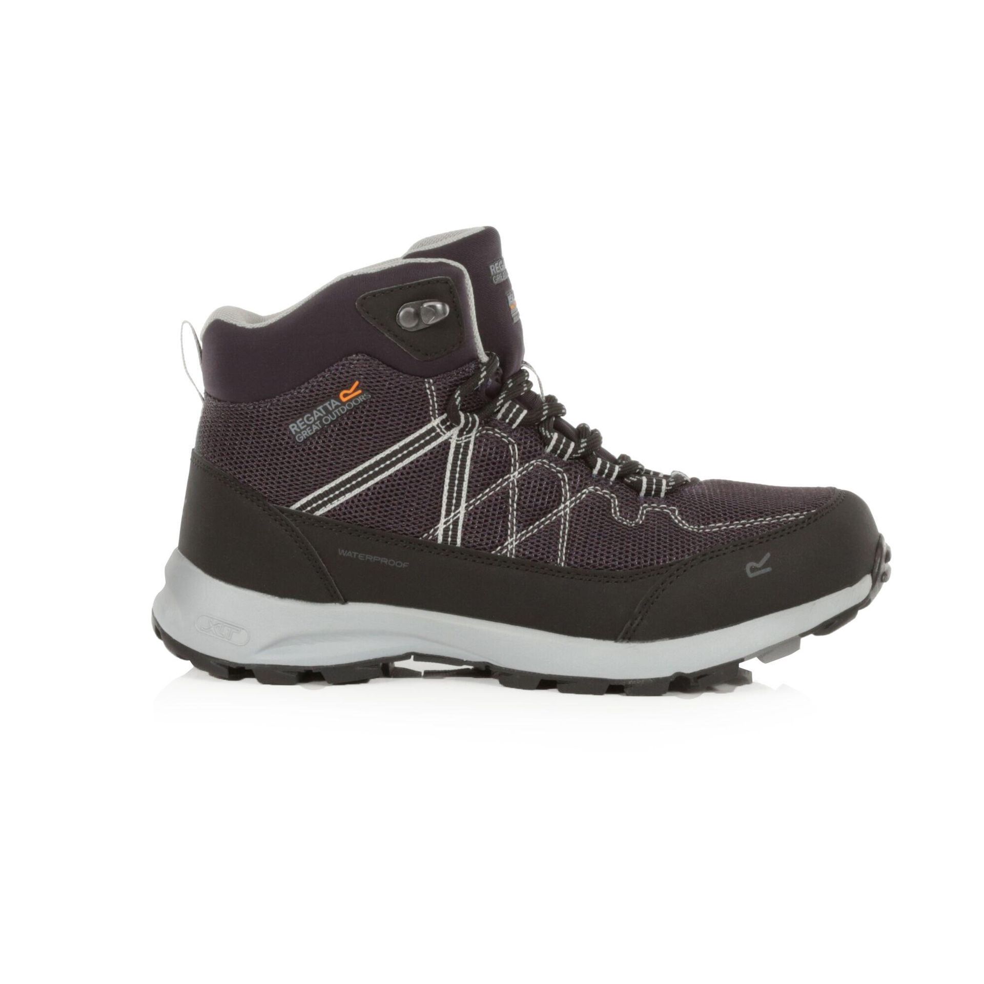 Regatta Damskie buty trekkingowe Samaris Lite damskie, Żelazna stal nierdzewna, 36 EU