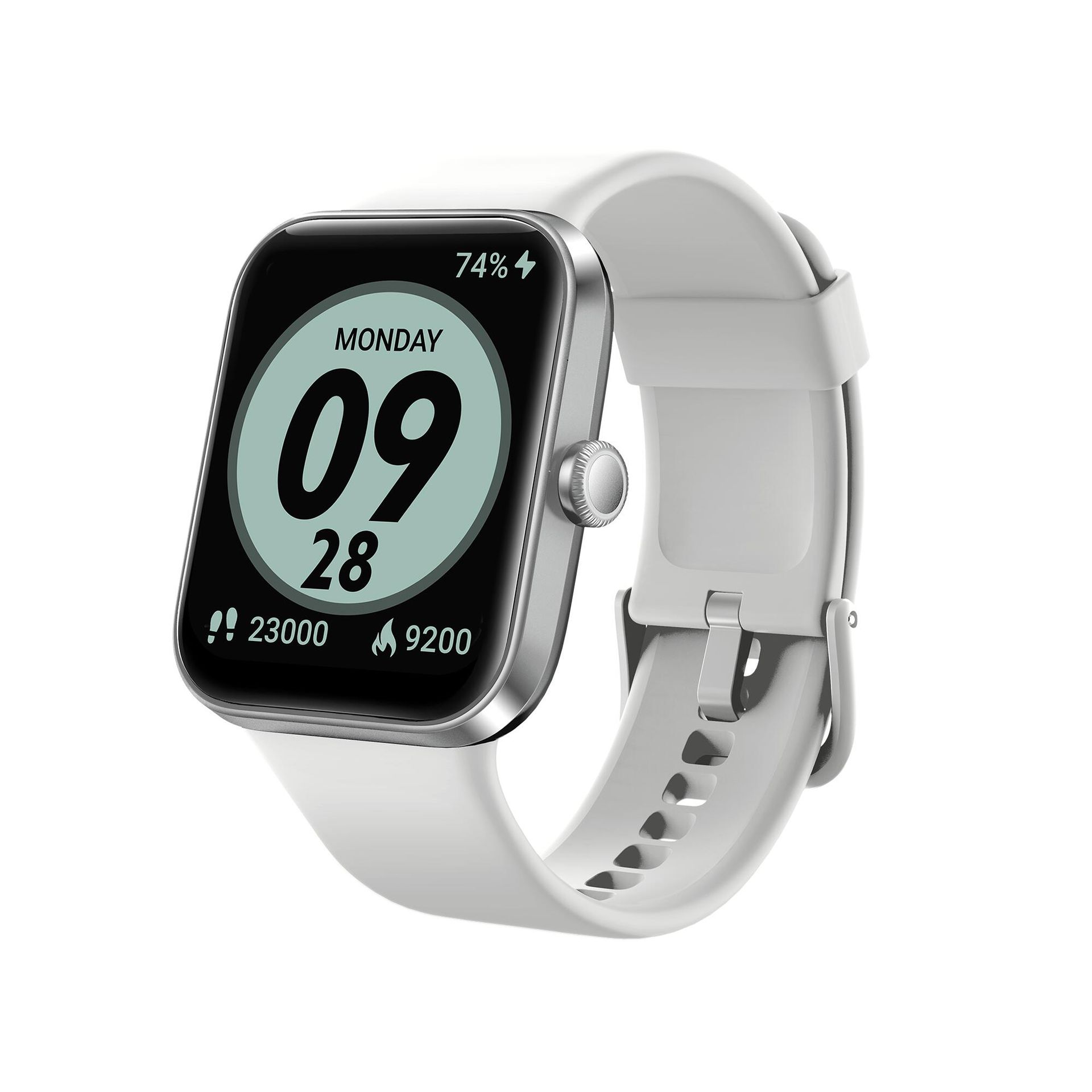 Zegarek smartwatch multisportowy cardio CW500 S