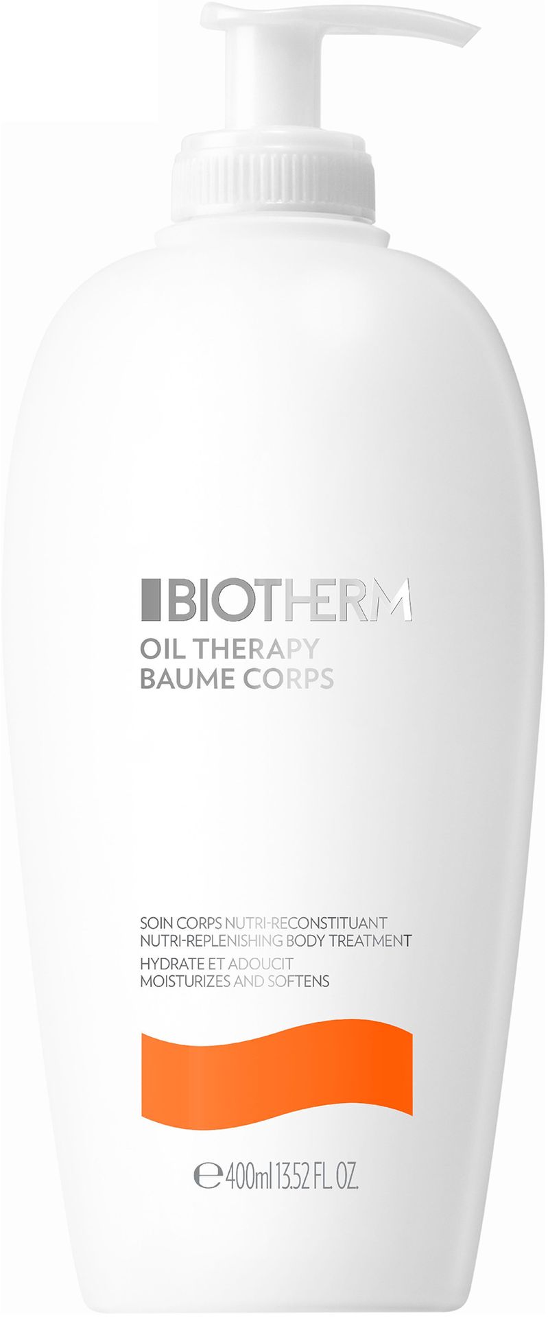 Biotherm Oil Therapy Baume Corps Body Lotion - balsam do ciała 400 ml