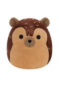 Hans. Brown Hedgehog. Squishmallows. Wersja A. Seria 1, pluszak, 30 cm