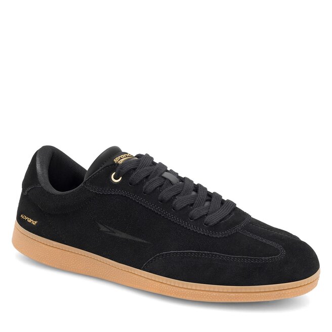 Sneakersy Sprandi RETROSTEMP MPRS-22M12313 Czarny