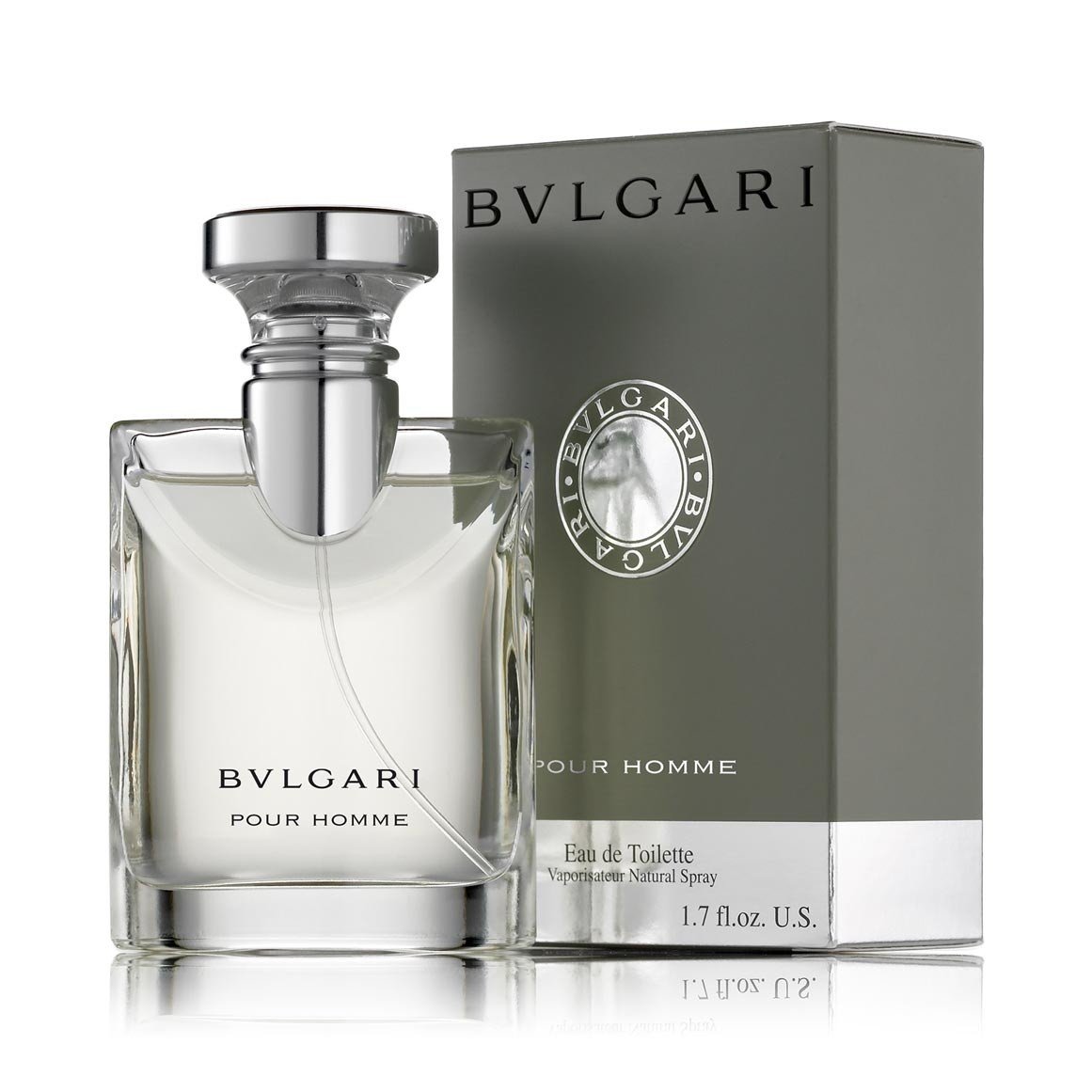 Bvlgari, Pour Homme, woda toaletowa, 50 ml