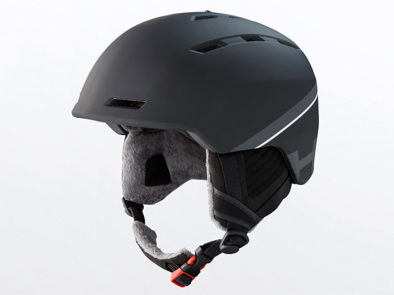 Head, Kask, Varius Black, rozmiar XL/XXL