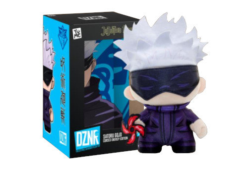 Jujutsu Kaisen Satoru Gojo Pluszowa figurka