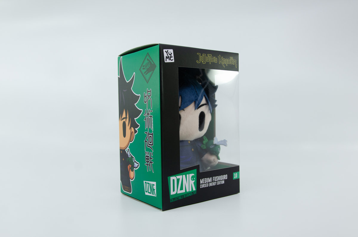 Jujutsu Kaisen Megumi Fushiguro Pluszowa figurka
