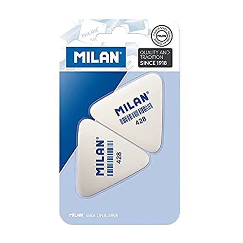 Milan bmm9358  Pack von 2 gumka do mazania BMM9358