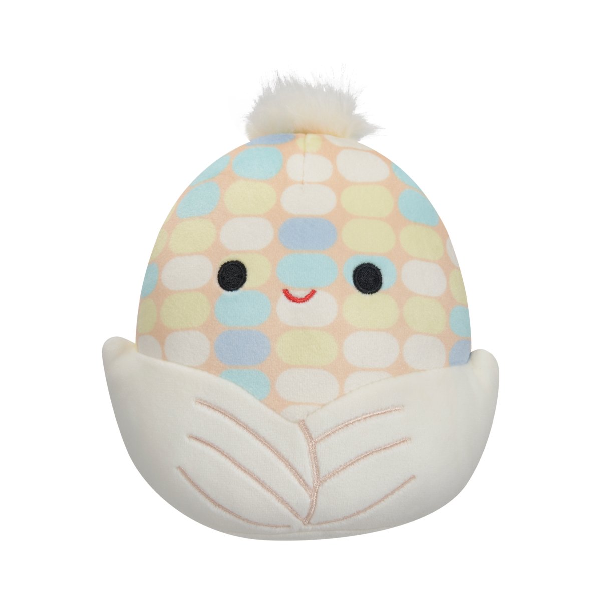 Squishmallows Seria 16, Pluszak, 13 cm Ast. Louise - Maize