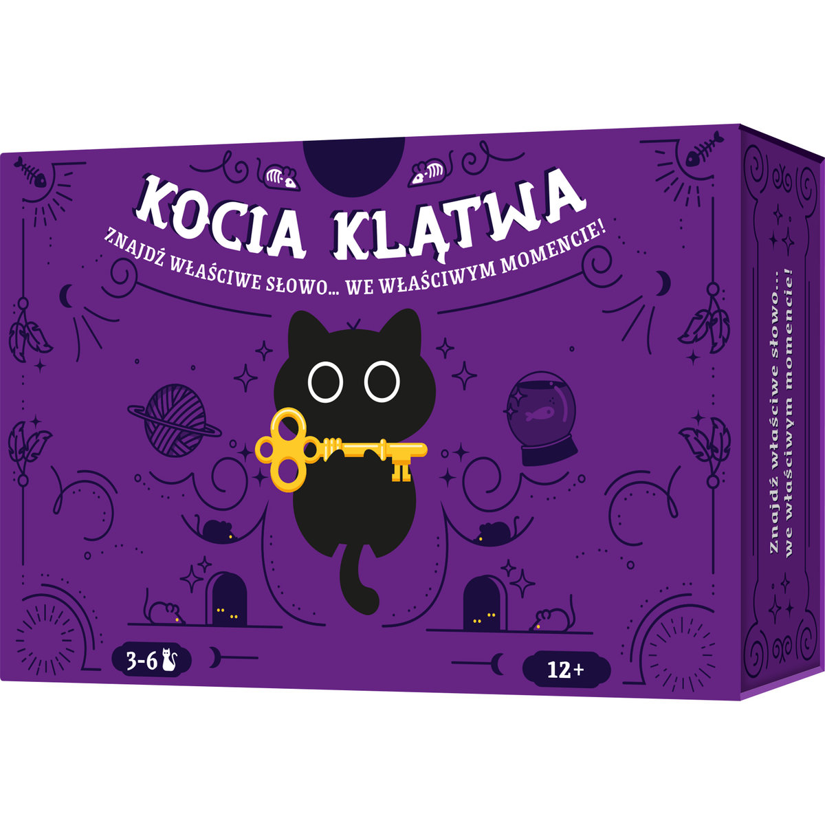 Rebel, Kocia klątwa