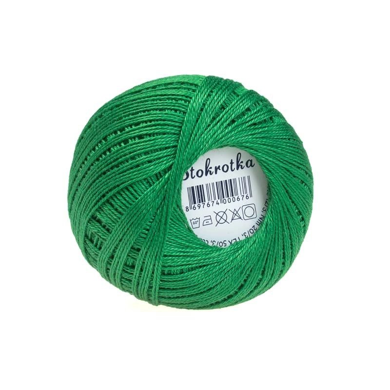 Kordonek Stokrotka nr 326 trawiasty