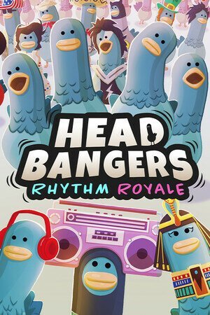 Team 17 Software, Headbangers: Rhythm Royale (PC) klucz Steam