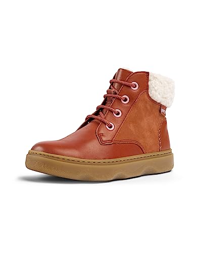CAMPER Dziewczęce buty dziecięce Kiddo, Medium Red, 30 EU