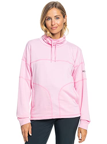 ROXY Sweter damski różowy S