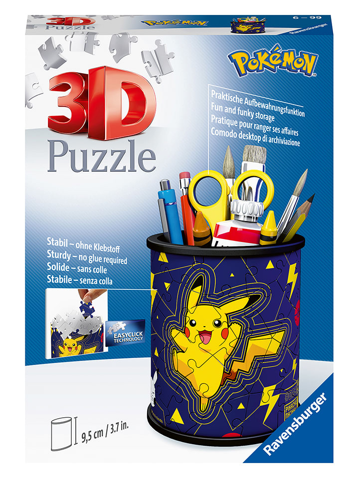 Ravensburger 54-częściowe puzzle 3D 