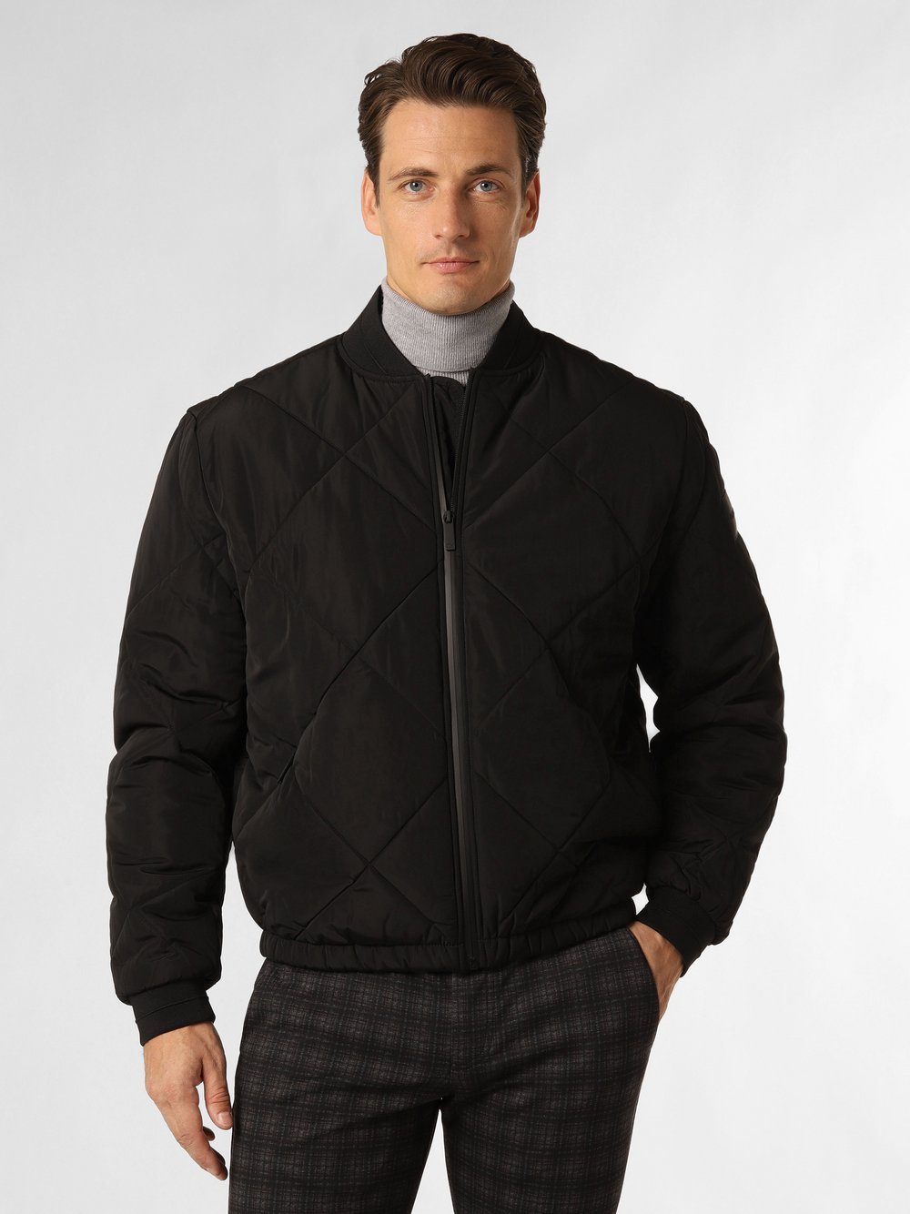 Calvin Klein - Kurtka męska, czarny