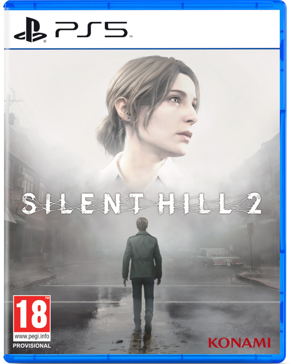 Silent Hill 2 Remake (PS5)