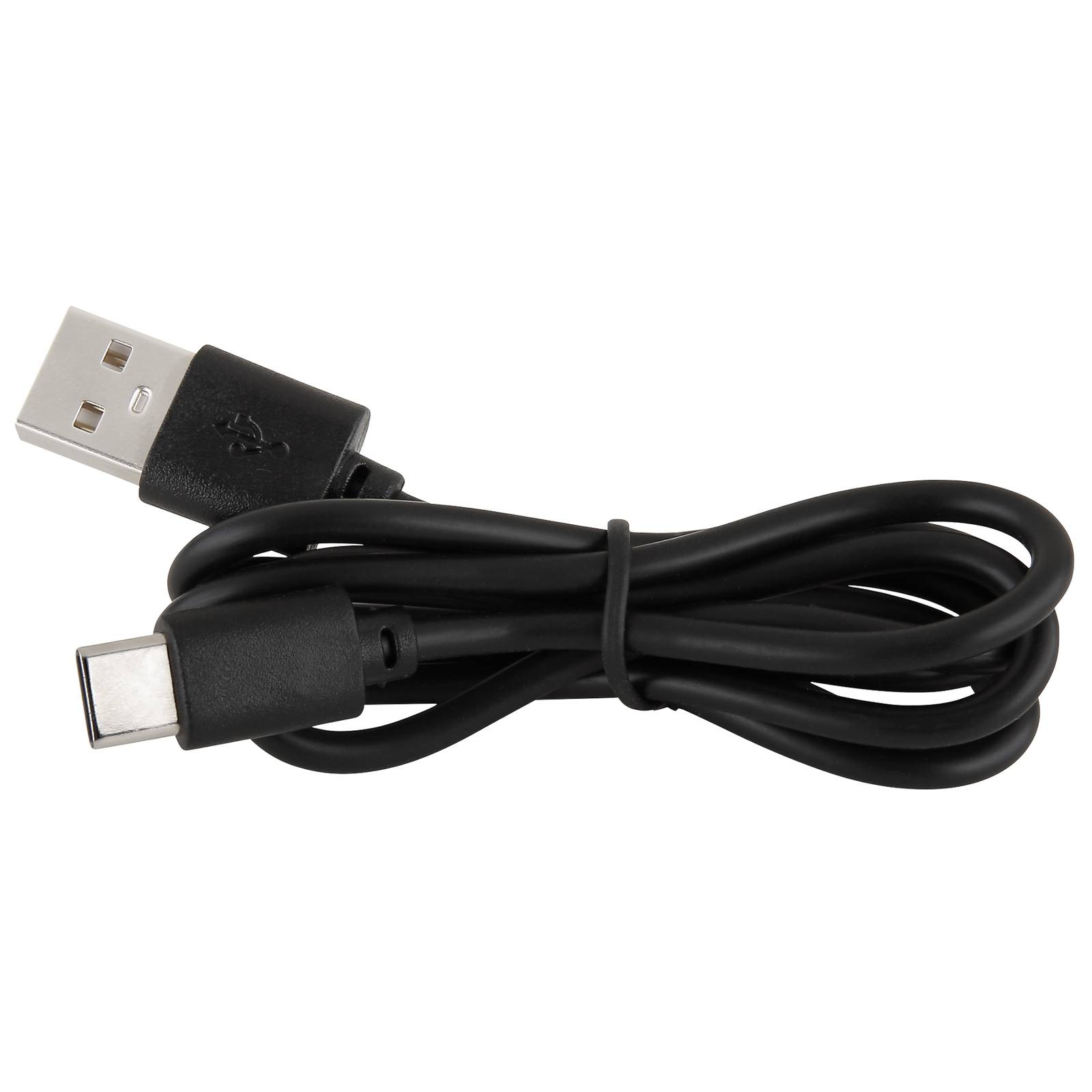 Globo Akumulatorowa lampa stołowa LED Sandrina, szara, Ø 10 cm Bluetooth, RGB