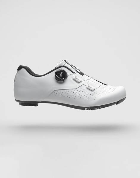 SUPLEST Buty rowerowe szosowe ROAD EDGE+ 2.0 SPORT white