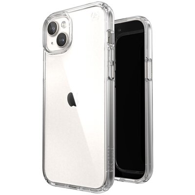 Speck Presidio Perfect-Clear - Etui iPhone 15 Plus / iPhone 14 Plus (Clear)