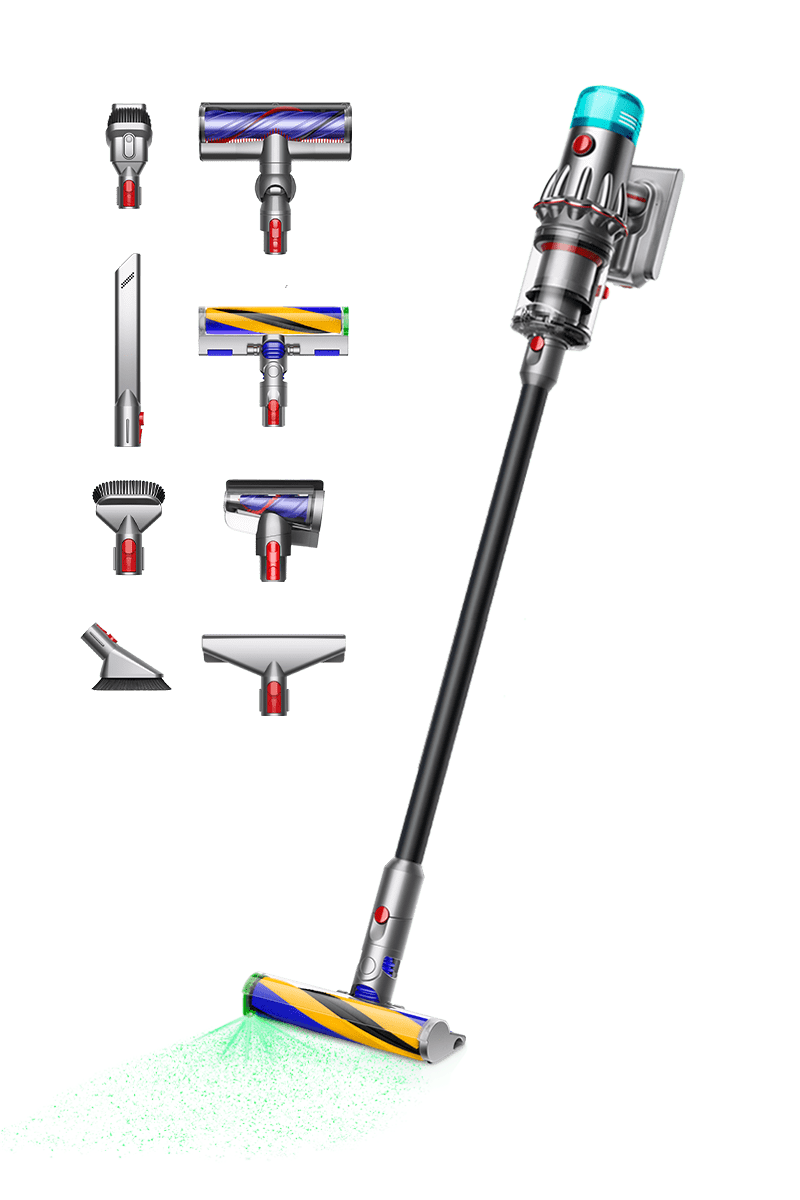 Dyson V12 Detect Slim Total Clean 