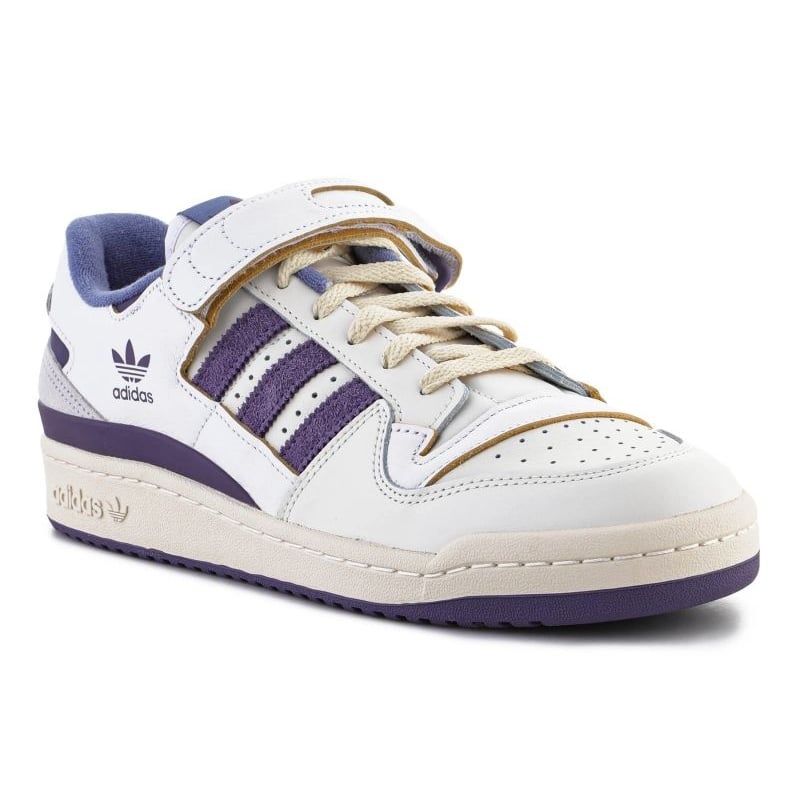 Buty adidas Forum 84 Low M GX4535 białe