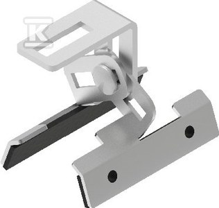 Regulowany uchwyt do blachy trapezowej RUBTE