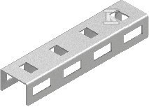 LCCW50H35MC Łącznik ceownika