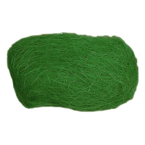SIZAL (sianko) jasno zielony 30g - artykuł kreatywny
