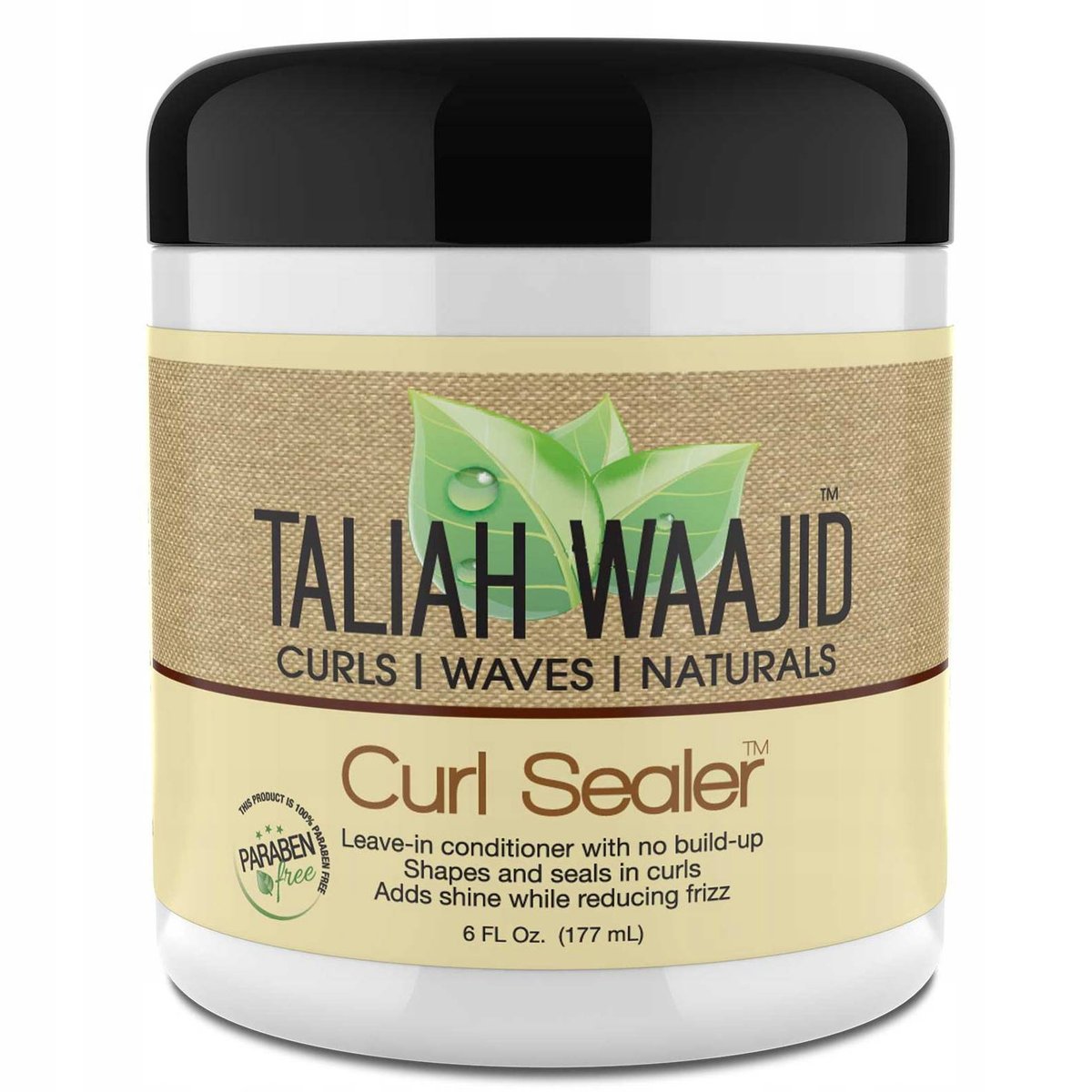 Taliah Waajid, Curl Sealer, Odżywka do włosów, 177ml