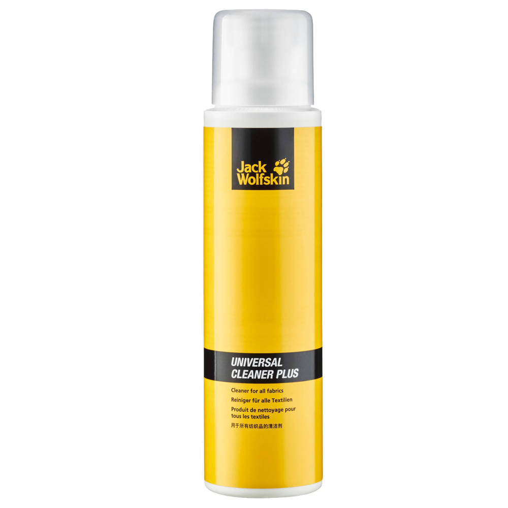 Preparat Jack Wolfskin Universal Cleaner Plus impregnująco-piorący