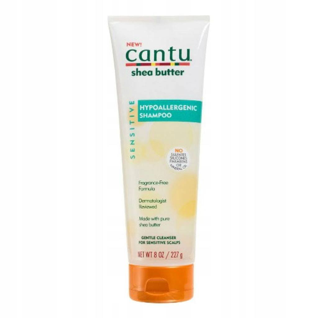 Cantu, Hypoallergenic Shampoo, Szampon do włosów, 236ml