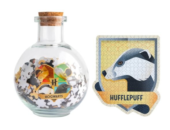 Harry Potter Hufflepuff - Puzzle 331 el.