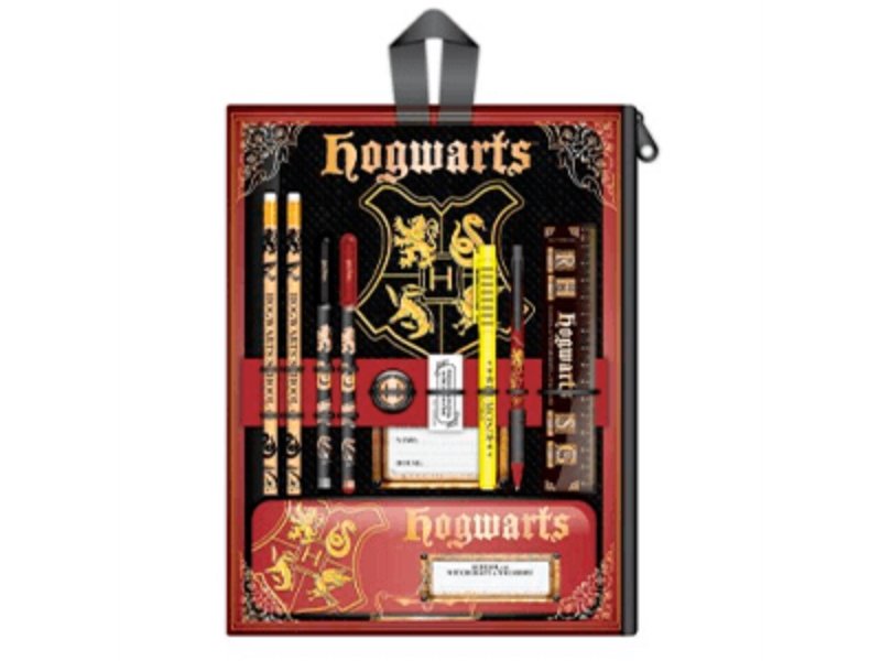 Blue Sky Studios Model Set Stationery Harry Potter