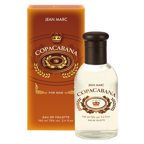 Jean Marc Copacabana, Woda Toaletowa Spray, 100ml