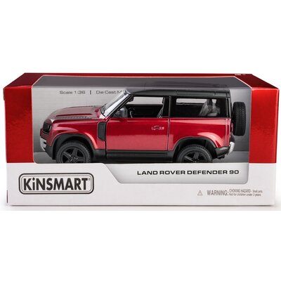 Samochód KINSMART Land Rover Defender 90 M-864