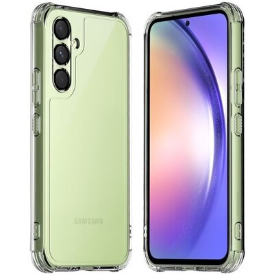 Etui ARAREE Flexield do Samsung Galaxy A54 5G Przezroczysty AR20-01600C