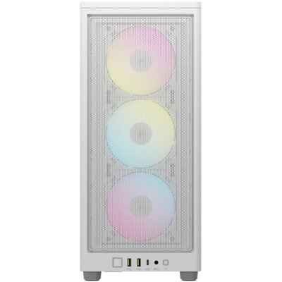 Obudowa CORSAIR iCUE 2000D RGB Airflow