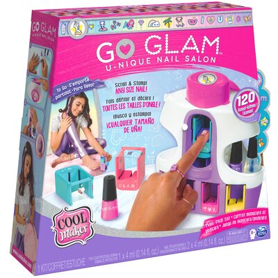 GO Cool Maker Cool Maker Glam U-Nique Nail Salon 6061175