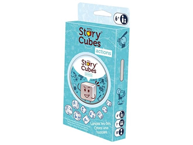 Asmodee ASMRSC302ML1 Toys