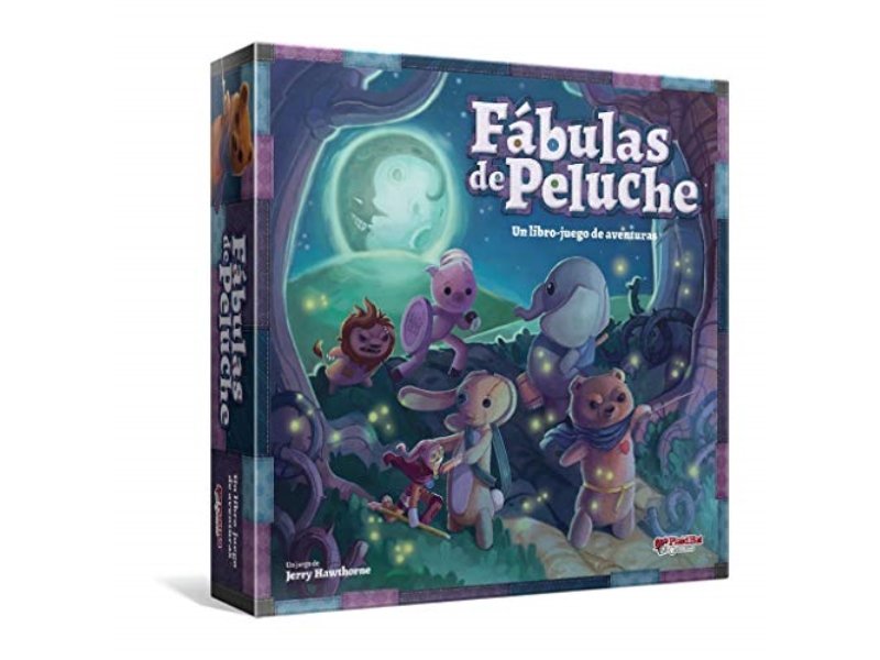 Edge Entertainment PH2200ES Plush Fables