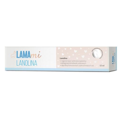 LAMAmi Lanolina, 15ml
