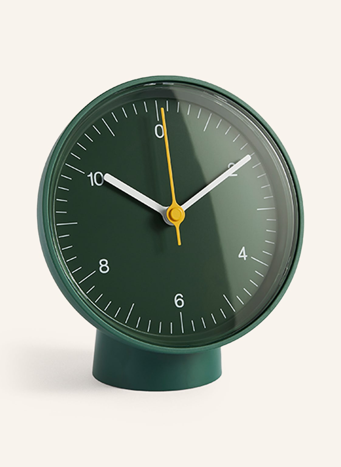 Hay Zegar Stołowy gruen