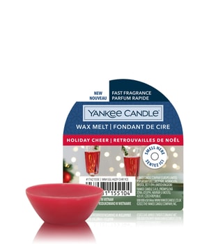 Yankee Candle Holiday Cheer Wax Melt Single Świeca zapachowa 22 g