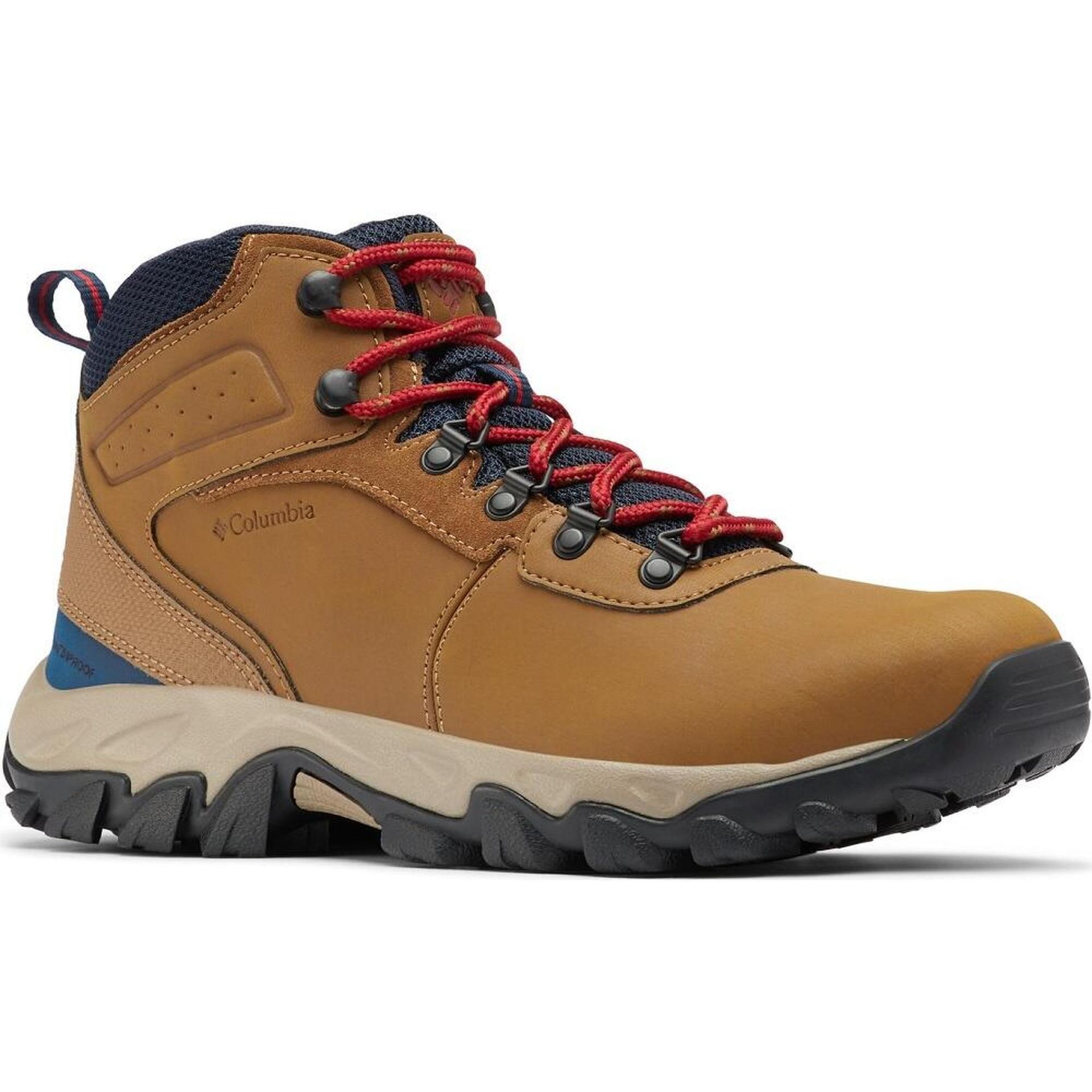 Buty Trekkingowe Męskie Columbia Newton Ridge Plus II Waterproof