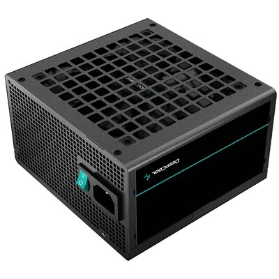 DeepCool PF 700 Zasilacz do komputera - 700 wat - 120 mm - 80 Plus 80+