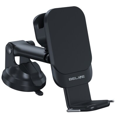Uchwyt na telefon BELINE BLNWCH01 3w1 Czarny