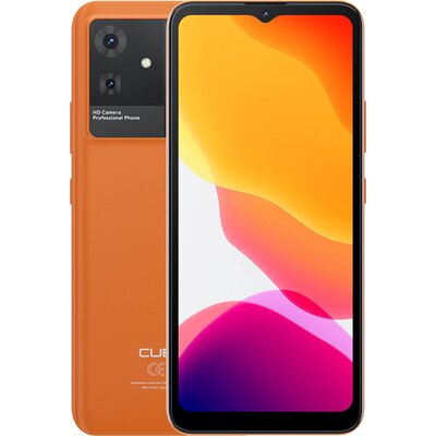 CUBOT Note 21 6GB/128GB Pomarańczowy