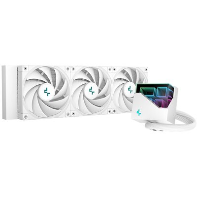 DeepCool LT720 (biały) - Kup na Raty -