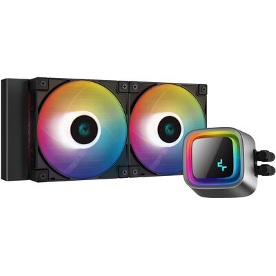 Deepcool LS520 A-RGB CPU Liquid Cooler Intel, AMD