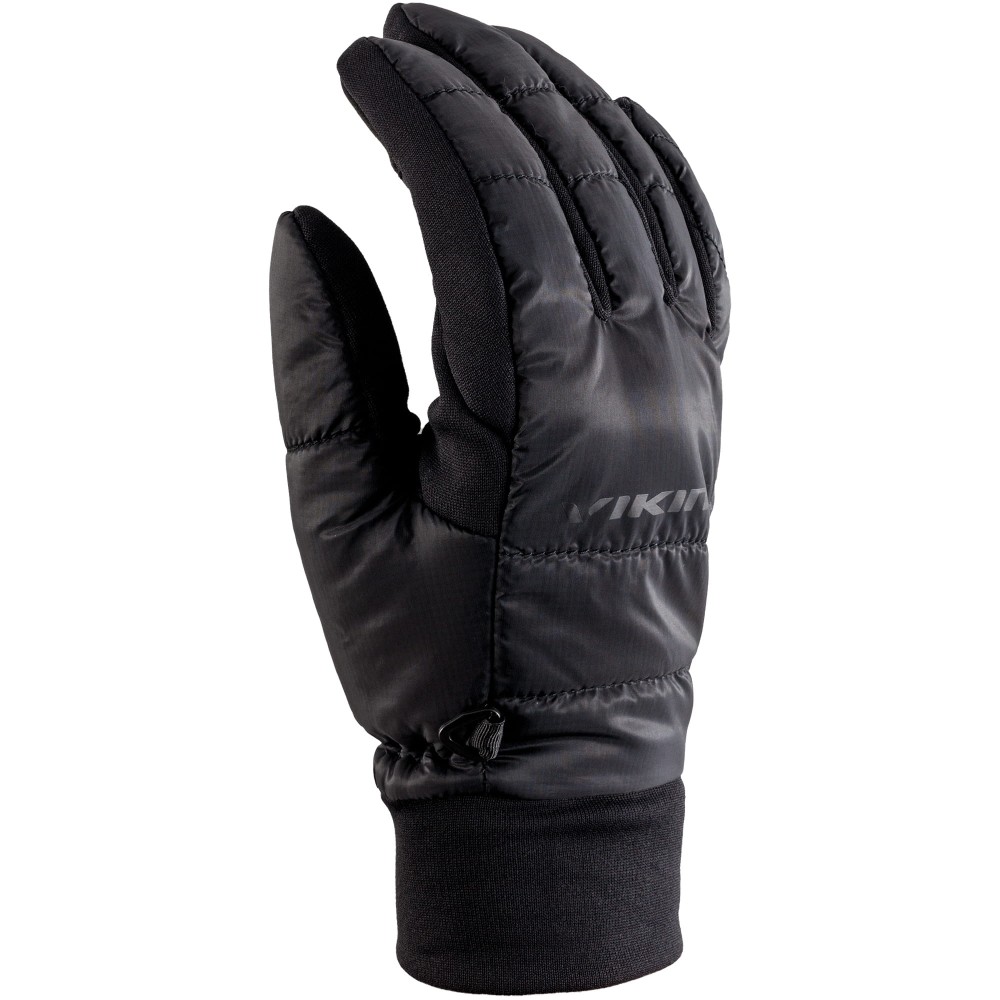 Rękawice multifunkcyjne z ociepliną Primaloft Viking Superior 0900 czarny