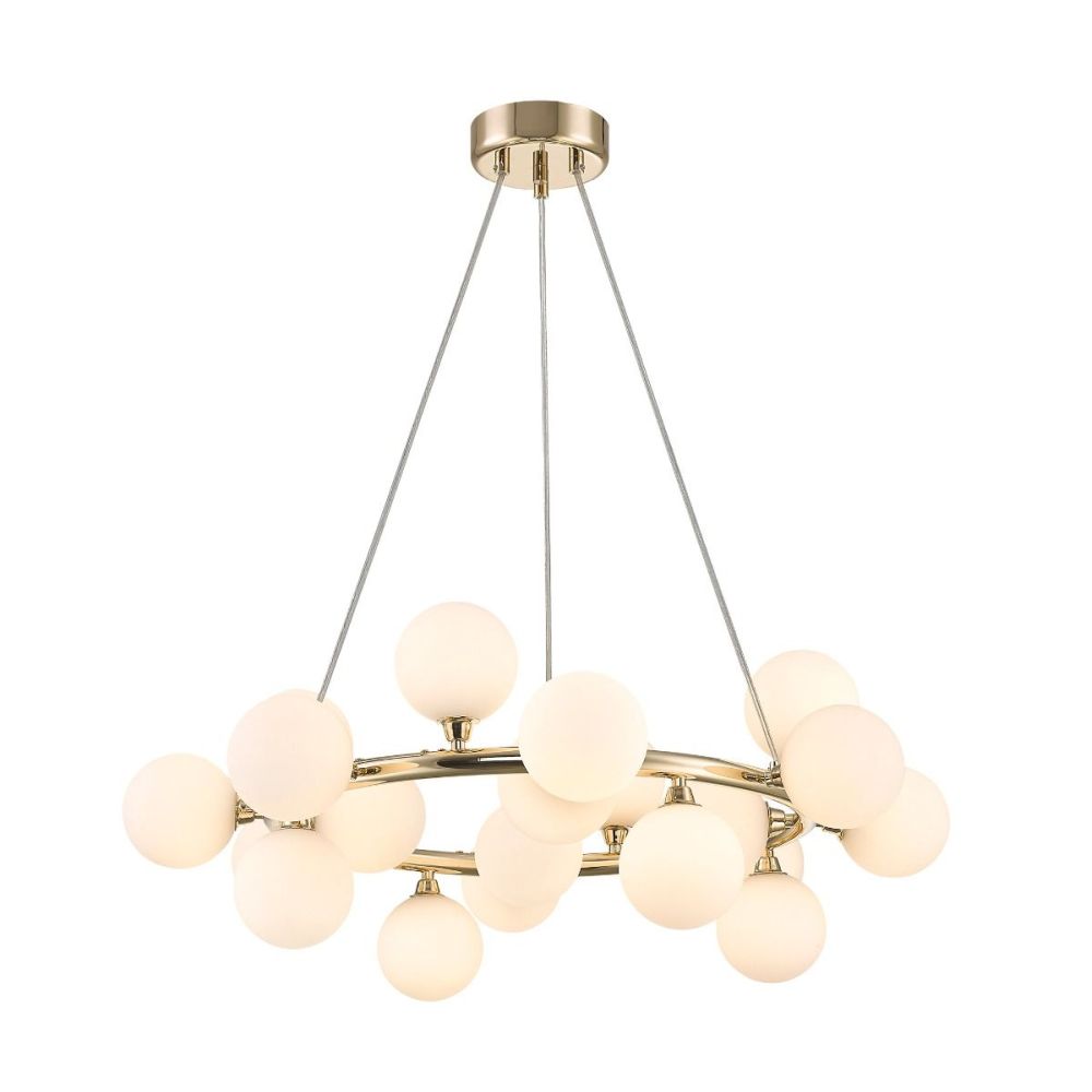 Lampa wisząca BOBO P0462-20C-F7AA Zuma Line